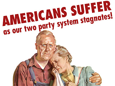 Americans Suffer