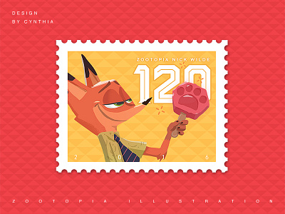 Zootopia NICK WILDE