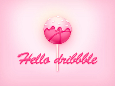 hello dribbble