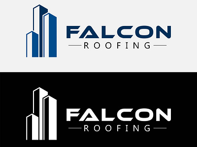 Falcon Roofing Logo