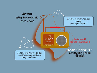 Radio design designradio graphicdesign radio radiodesign socialmediacontent