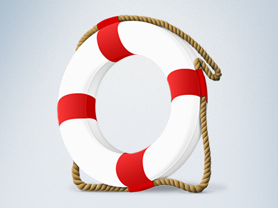 Life Preserver Icon help icon life preserver life saver support