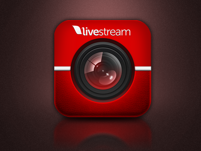 Photopro Icon app camera icon ios lens livestream
