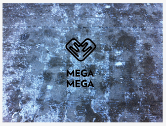 MEGA MEGA PROJECTS brand identity