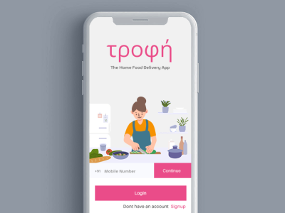 food app