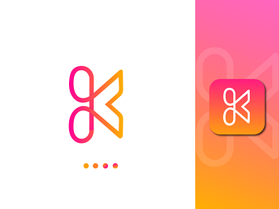 Best K Brand Logo Dribbble best k brand best logo branding colorful logo design k creative logo k logo k logo dribbble letter logo logo logo design logodesign logos minimalist modern k logo trend logo