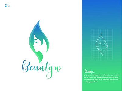 Women Logo & Modern Minimalist Female Logo