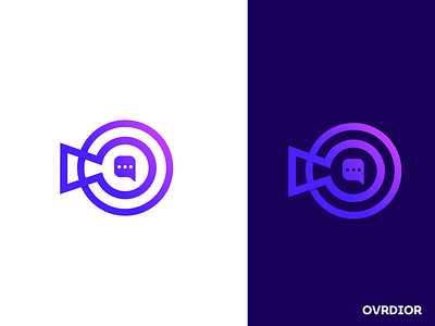 O Video Graphy Logo Vedio Logo Dribbble