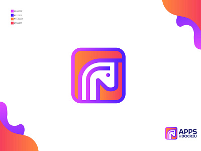 Modern Colorful Apps Logo - Animals Logo Dribbble 2022appslogo animals animalsappslogo apps logo png best logo branding browser logo businesslogo dog doglogo foxlogo horselogo logo moderncolorfulappslogo modernlogo software logo trend logo trendlogo web logo wesitelogo