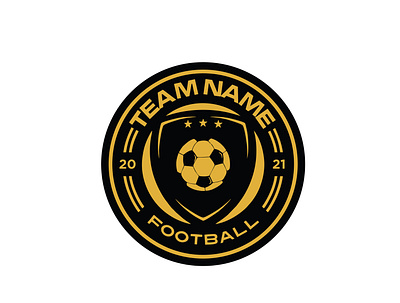 Soccer Logo abstract app badge ball branding club creative design emblem football logo graphic design illustration logo logodesign team vector