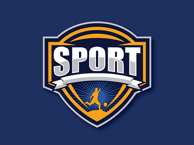 football logo sport