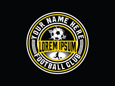 LOGO FOOTBALL CLUB