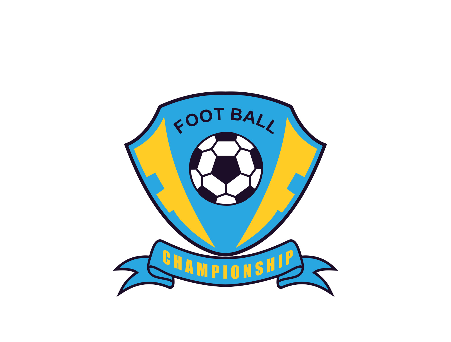football-team-emblem-by-edge-on-dribbble