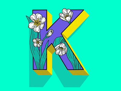 Letter K