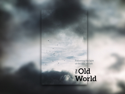 the Old World 02