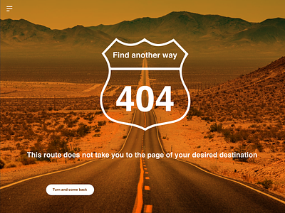 Daily Ui #08 - 404 Page 404 error page 404 page daily ui 008 dailyui dayli challenge webdesign