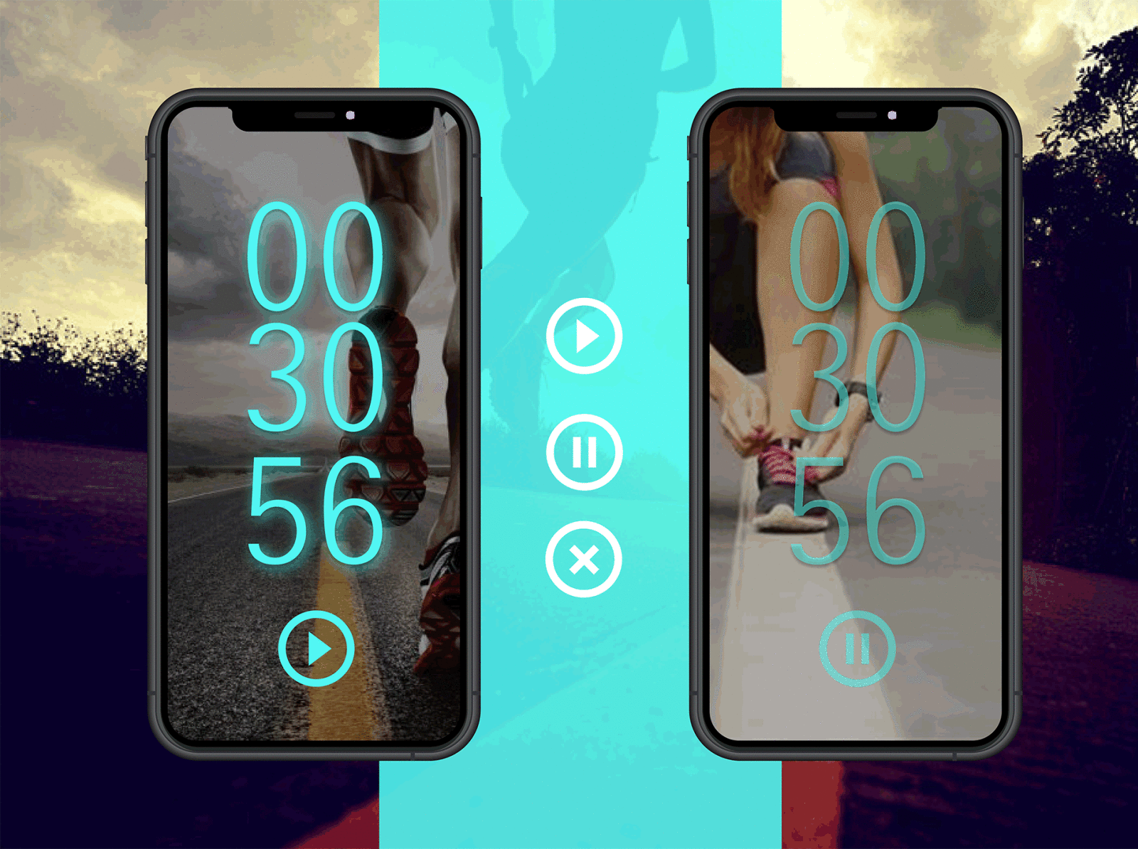 Daily Ui #14 - Countdown Timer