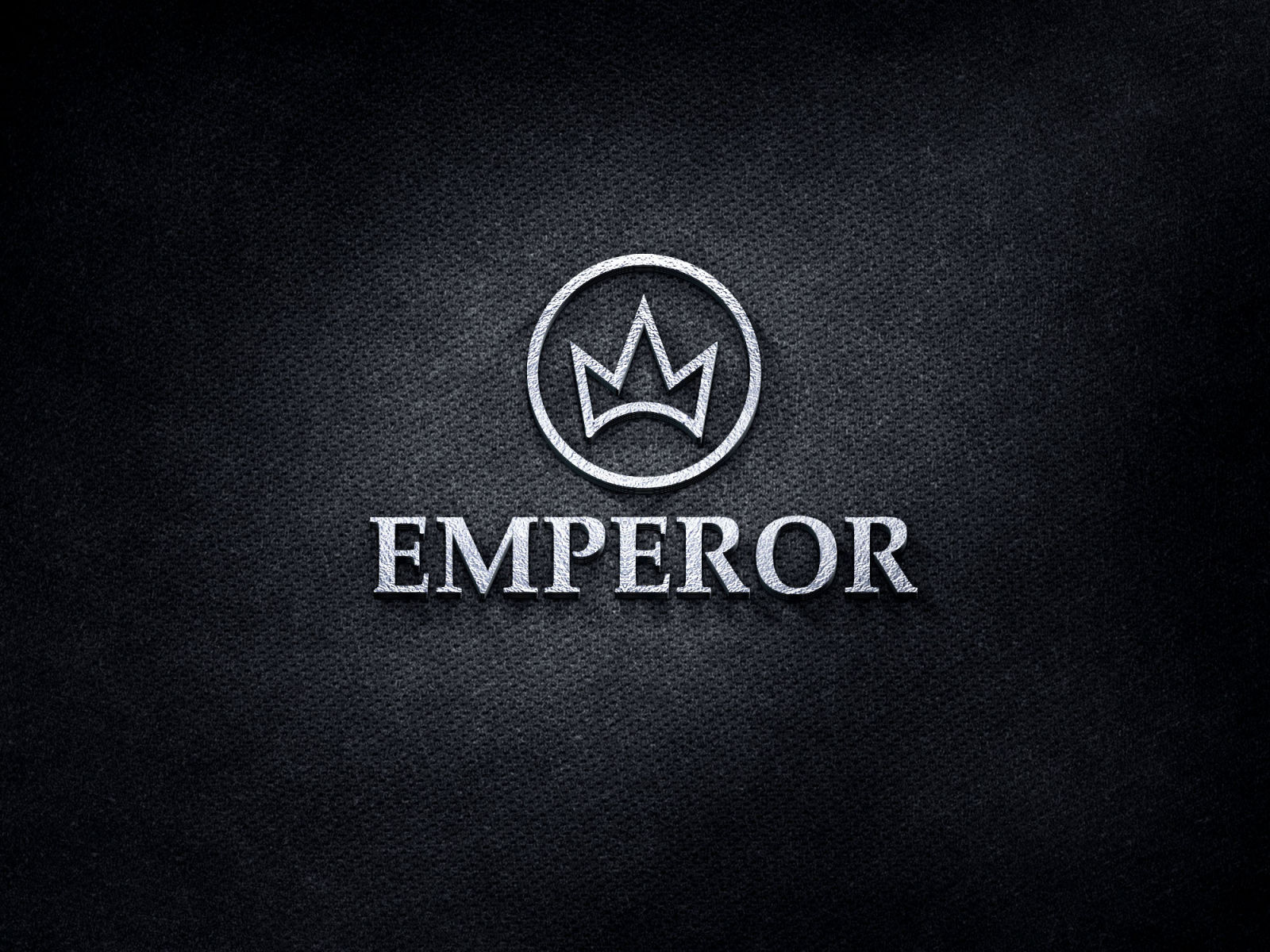 Emperor Logo Design