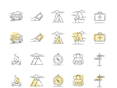 campimg icons