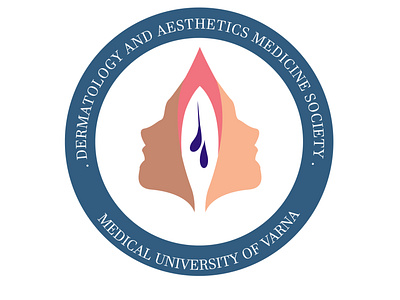 LOGO DESIGN branding graphic design logo medical medicine university