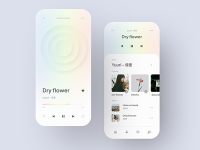 Music Player App