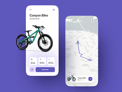 Bike Rental App