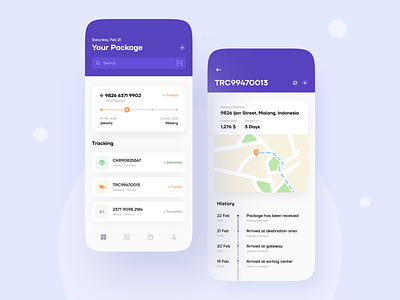 Delivery App