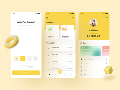 Banking App