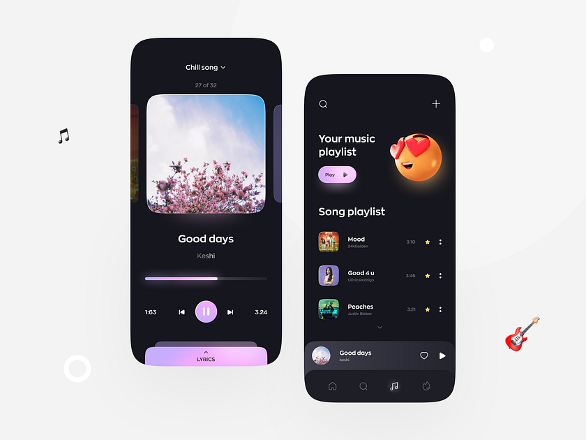 Game Center App by Mokhammad Fahreza for SUB-X on Dribbble