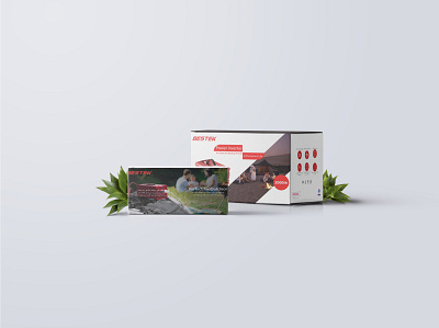 BESTEK BOX PACKAGING DESIGN box design branding design graphic design illustration packaging packaging design