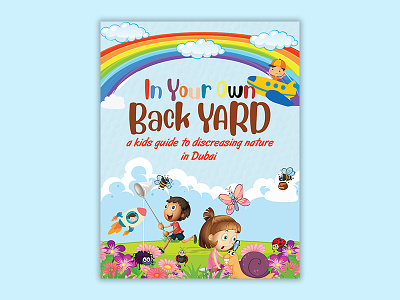 Children Book Cover