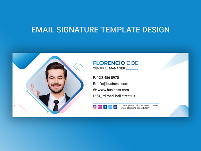 Email Signature business business email contact message contact signature creative email e signature email email design email e signature email stationarey gmail gmail signature html email html signature mail message message signature outlook outlook signature