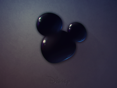 bubble mickey