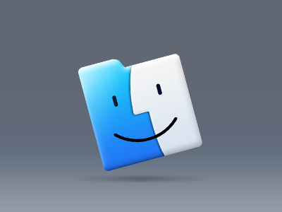 total finder yosemity finder icon yosemity