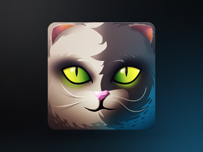 Kedi Cat android cat game icon