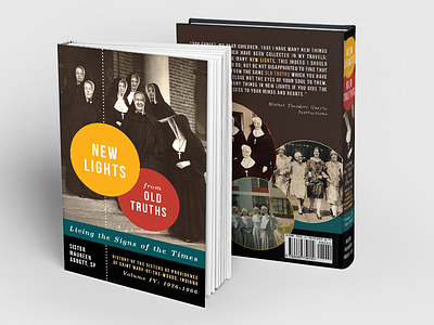 New Light from Old Truths book book cover nuns