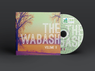 The Wabash album art music