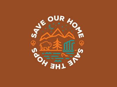 Save Our Home - Save the Hops