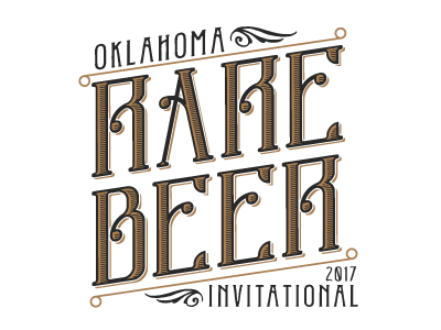 Oklahoma Rare Beer Invitational beer craft beer festival gold invitational limited navy rare regal vintage