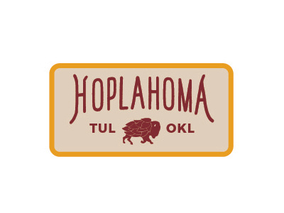 Hoplahoma Patch 2