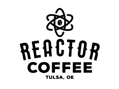 Reactor Coffee Logo