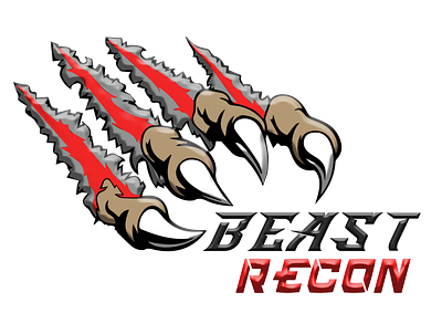 BEAST RECON LOGO