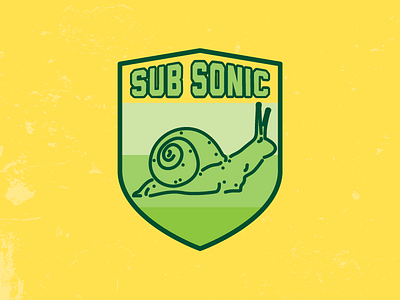 SubSonic running single line snail