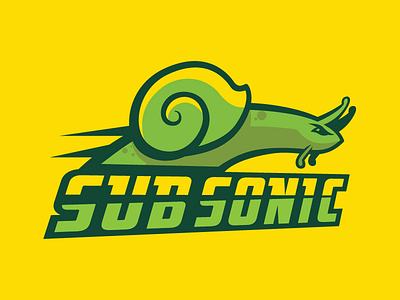 Sub Sonic Update fast mastcot slow snail