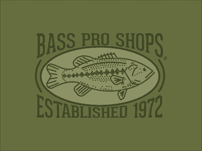 Bass Pro Bass bass pro fish fishing single line