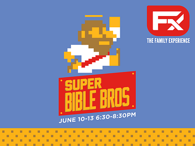 Super Bible Bros