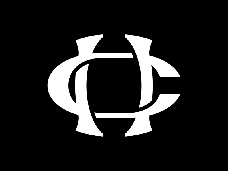 HC - Monogram Logo by Charlie Hesse on Dribbble