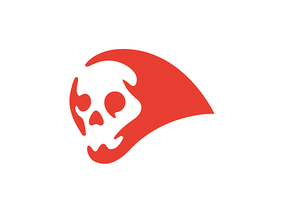 Deadbeat brand identity branding deadbeat grim reaper identity logo logo design logomark mark minimal skeleton skull