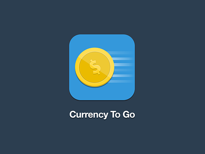 Currency App icon app currency exchange flat icon money