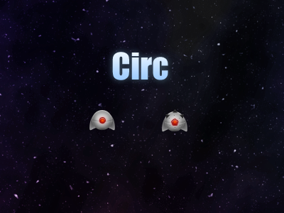 Circ sprite circ game planet space space ship